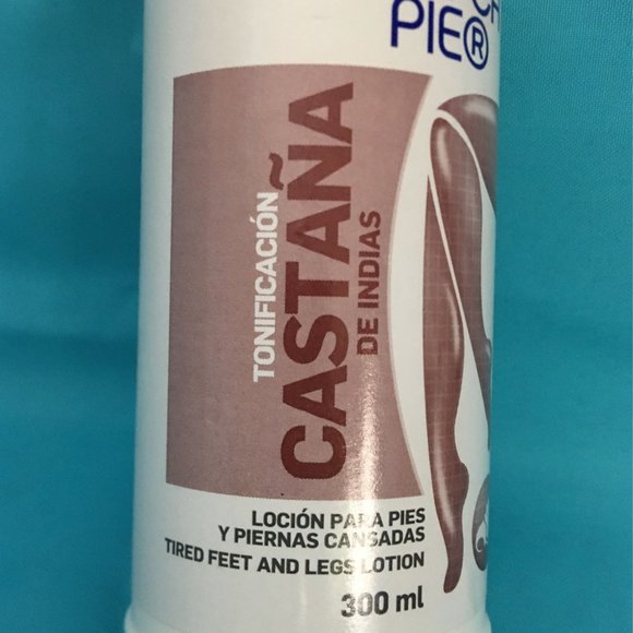 STANHOME FRESCA PIE CASTAÑA DE INDIAS HORSE CHESNUT TIRED FEET LEGS LOTION 300ml - Picture 4 of 5